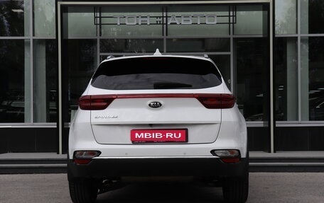 KIA Sportage IV рестайлинг, 2019 год, 2 194 000 рублей, 7 фотография