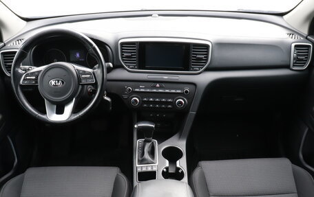 KIA Sportage IV рестайлинг, 2019 год, 2 194 000 рублей, 12 фотография
