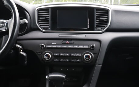 KIA Sportage IV рестайлинг, 2019 год, 2 194 000 рублей, 16 фотография