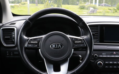 KIA Sportage IV рестайлинг, 2019 год, 2 194 000 рублей, 14 фотография