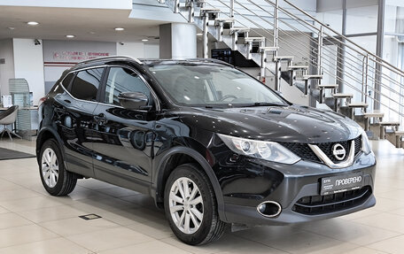 Nissan Qashqai, 2018 год, 1 250 000 рублей, 3 фотография
