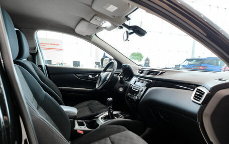 Nissan Qashqai, 2018 год, 1 250 000 рублей, 13 фотография