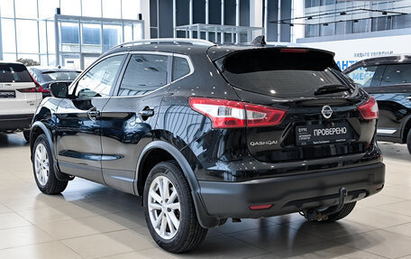 Nissan Qashqai, 2018 год, 1 250 000 рублей, 8 фотография