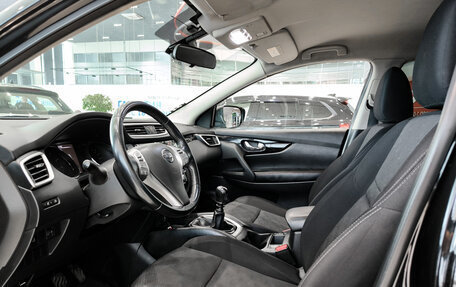 Nissan Qashqai, 2018 год, 1 250 000 рублей, 20 фотография