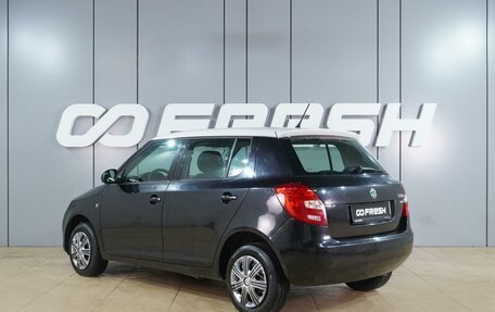 Skoda Fabia II, 2012 год, 699 000 рублей, 2 фотография