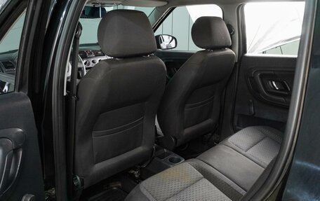 Skoda Fabia II, 2012 год, 699 000 рублей, 11 фотография