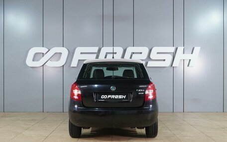 Skoda Fabia II, 2012 год, 699 000 рублей, 4 фотография