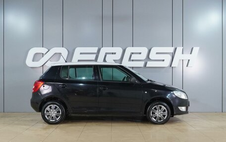 Skoda Fabia II, 2012 год, 699 000 рублей, 5 фотография