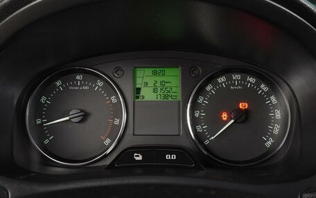 Skoda Fabia II, 2012 год, 699 000 рублей, 15 фотография