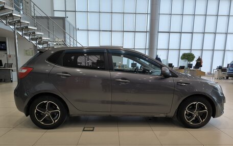 KIA Rio III рестайлинг, 2012 год, 650 000 рублей, 5 фотография