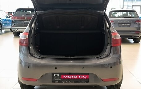 KIA Rio III рестайлинг, 2012 год, 650 000 рублей, 12 фотография