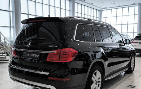Mercedes-Benz GL-Класс, 2014 год, 3 250 000 рублей, 6 фотография