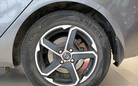 KIA Rio III рестайлинг, 2012 год, 650 000 рублей, 22 фотография