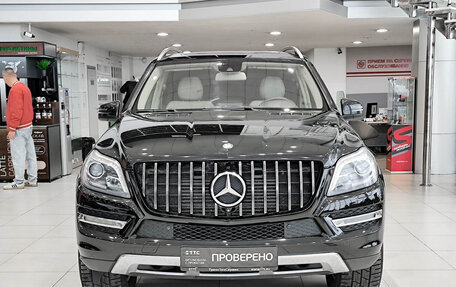 Mercedes-Benz GL-Класс, 2014 год, 3 250 000 рублей, 2 фотография