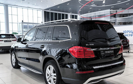 Mercedes-Benz GL-Класс, 2014 год, 3 250 000 рублей, 8 фотография
