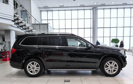 Mercedes-Benz GL-Класс, 2014 год, 3 250 000 рублей, 5 фотография