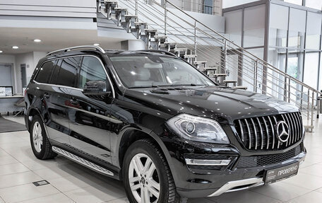 Mercedes-Benz GL-Класс, 2014 год, 3 250 000 рублей, 3 фотография