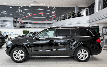 Mercedes-Benz GL-Класс, 2014 год, 3 250 000 рублей, 10 фотография
