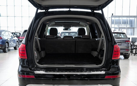 Mercedes-Benz GL-Класс, 2014 год, 3 250 000 рублей, 12 фотография