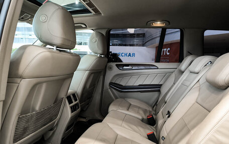 Mercedes-Benz GL-Класс, 2014 год, 3 250 000 рублей, 15 фотография