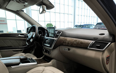 Mercedes-Benz GL-Класс, 2014 год, 3 250 000 рублей, 13 фотография