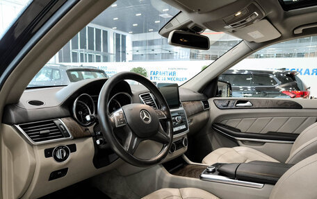 Mercedes-Benz GL-Класс, 2014 год, 3 250 000 рублей, 20 фотография