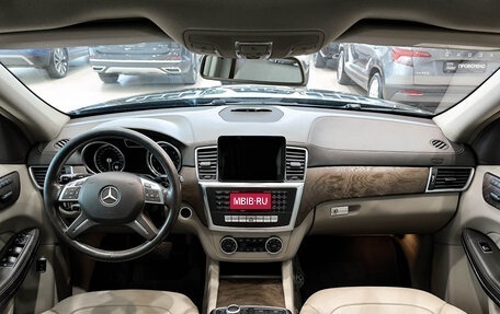 Mercedes-Benz GL-Класс, 2014 год, 3 250 000 рублей, 17 фотография