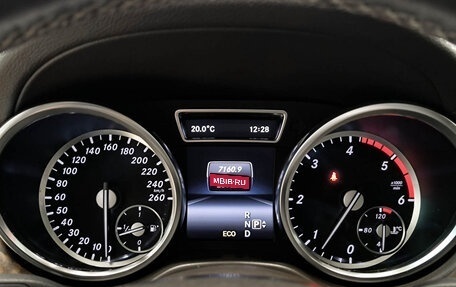 Mercedes-Benz GL-Класс, 2014 год, 3 250 000 рублей, 16 фотография