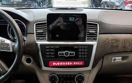 Mercedes-Benz GL-Класс, 2014 год, 3 250 000 рублей, 18 фотография