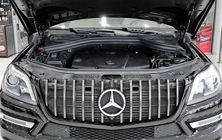 Mercedes-Benz GL-Класс, 2014 год, 3 250 000 рублей, 11 фотография