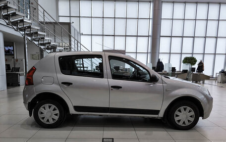 Renault Sandero I, 2013 год, 599 000 рублей, 5 фотография