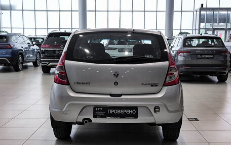 Renault Sandero I, 2013 год, 599 000 рублей, 7 фотография
