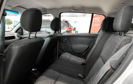 Renault Sandero I, 2013 год, 599 000 рублей, 15 фотография