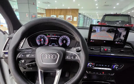Audi Q5, 2022 год, 4 550 000 рублей, 9 фотография