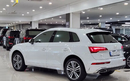 Audi Q5, 2022 год, 4 550 000 рублей, 2 фотография
