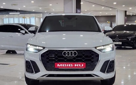 Audi Q5, 2022 год, 4 550 000 рублей, 3 фотография