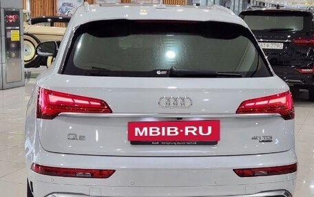 Audi Q5, 2022 год, 4 550 000 рублей, 4 фотография