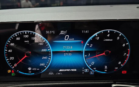 Mercedes-Benz GLB AMG, 2022 год, 3 840 000 рублей, 9 фотография