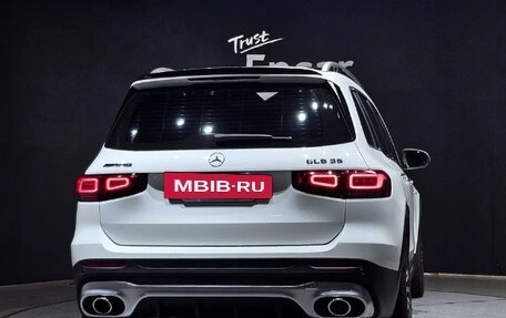Mercedes-Benz GLB AMG, 2022 год, 3 840 000 рублей, 4 фотография