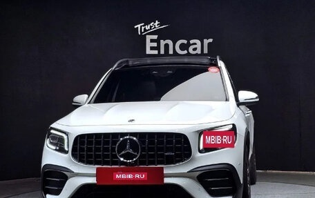 Mercedes-Benz GLB AMG, 2022 год, 3 840 000 рублей, 3 фотография