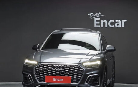 Audi Q5, 2021 год, 4 380 000 рублей, 3 фотография