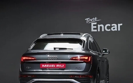 Audi Q5, 2021 год, 4 380 000 рублей, 4 фотография