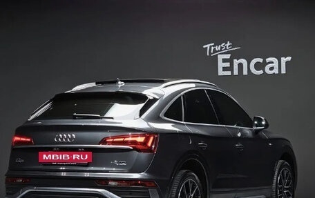 Audi Q5, 2021 год, 4 380 000 рублей, 2 фотография