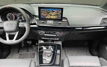 Audi Q5, 2021 год, 4 380 000 рублей, 8 фотография