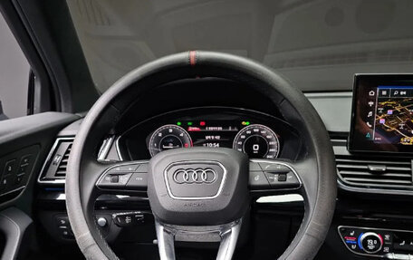 Audi Q5, 2021 год, 4 380 000 рублей, 9 фотография