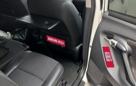 Toyota Verso I, 2012 год, 1 300 000 рублей, 11 фотография