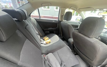 Mitsubishi Lancer IX, 2008 год, 699 999 рублей, 6 фотография