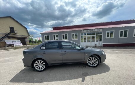 Mitsubishi Lancer IX, 2008 год, 699 999 рублей, 4 фотография