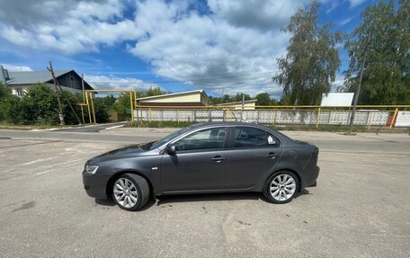 Mitsubishi Lancer IX, 2008 год, 699 999 рублей, 2 фотография
