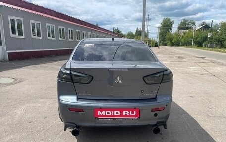 Mitsubishi Lancer IX, 2008 год, 699 999 рублей, 3 фотография